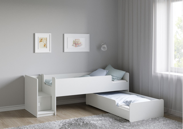 Двухъярусная кровать Легенда К302.41 в Биробиджане